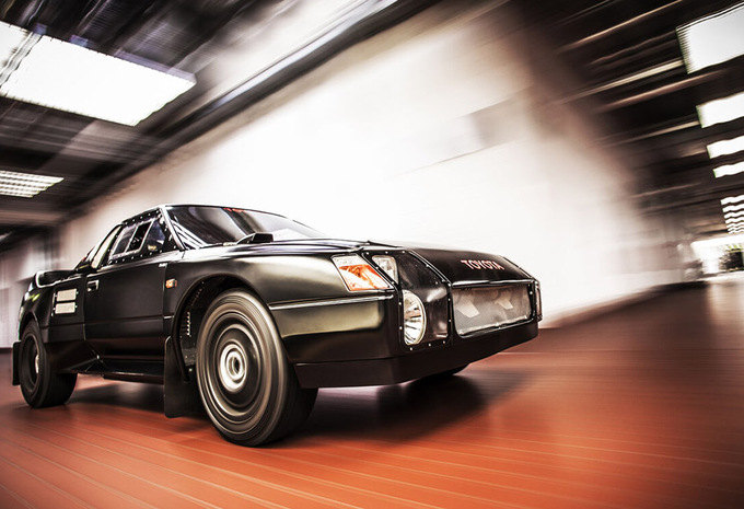 Wist je nog? Toyota wilde ooit rally’s winnen met MR2 #3