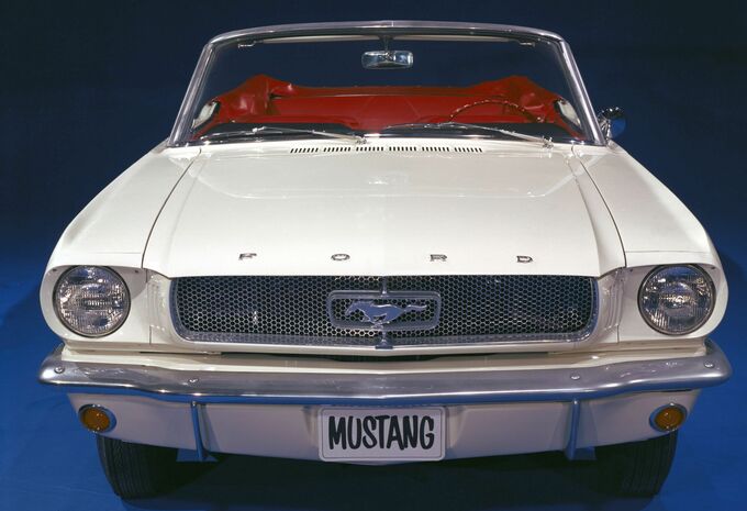 Koopje van de Week: Ford Mustang I (1965-1973) #1
