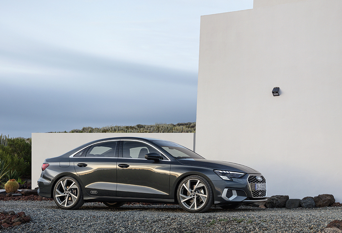 Nouvelle berline Audi A3 : où en acheter au meilleur prix ? - Le