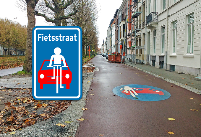 Nieuwe verkeersregels weinig bekend bij Belgen #1