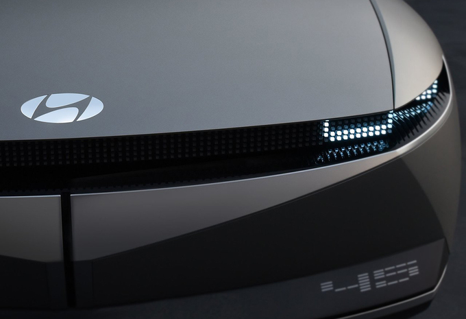 Hyundai proposera des modèles dérivés de la 45 et de la Prophecy #1