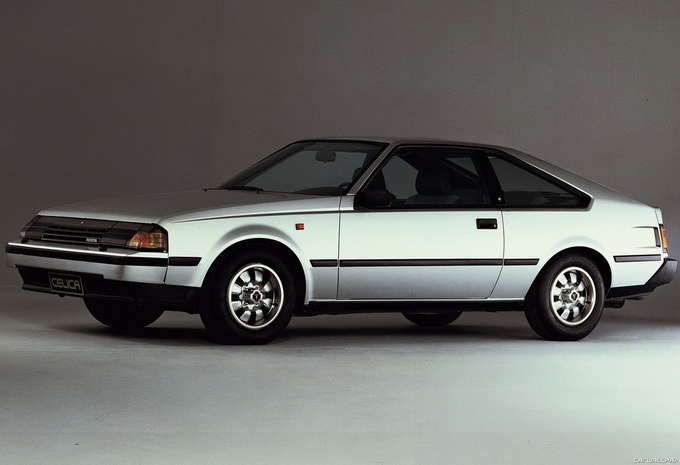 Koopje van de Week: Toyota Celica (1982-1985) #1