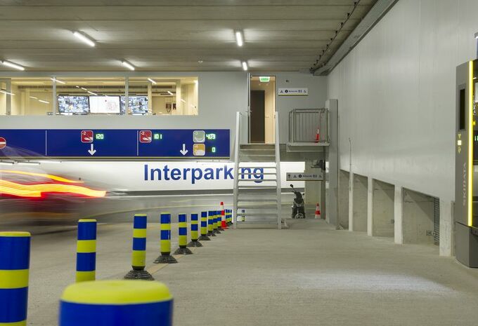 Interparking PCard: promo in België en in werking in het buitenland #1