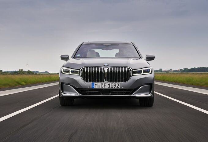 BMW: volop 48 V voor 2020 #1