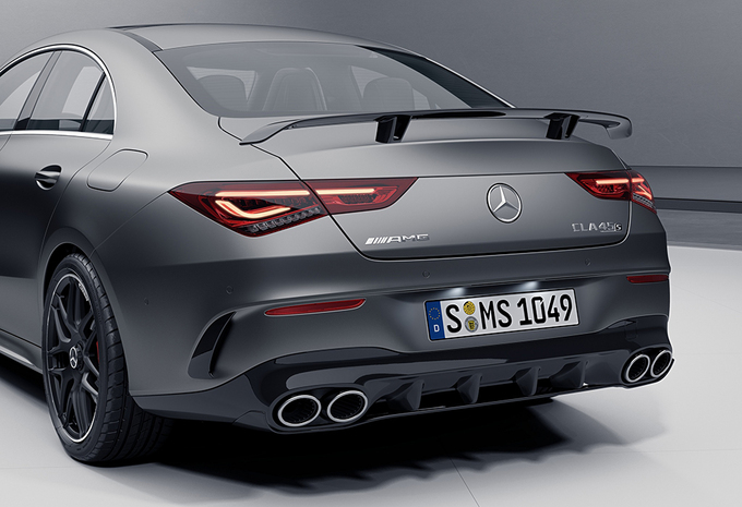 Mercedes Amg Cla Krijgt Downforce Dankzij Aero Pack Plus Autowereld Mercedes Amg Cla Krijgt Downforce Dankzij Aero Pack Plus Autowereld