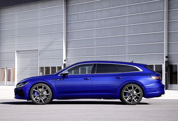 Volkswagen Arteon : Shooting brake en bonus #4