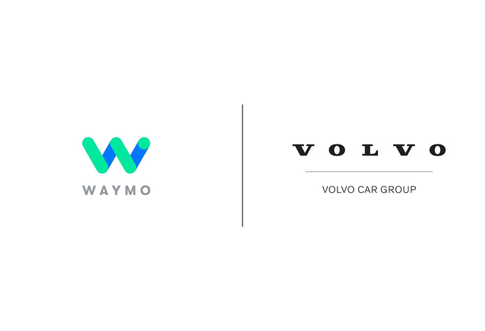 Volvo et Waymo s’associent pour la conduite autonome #1