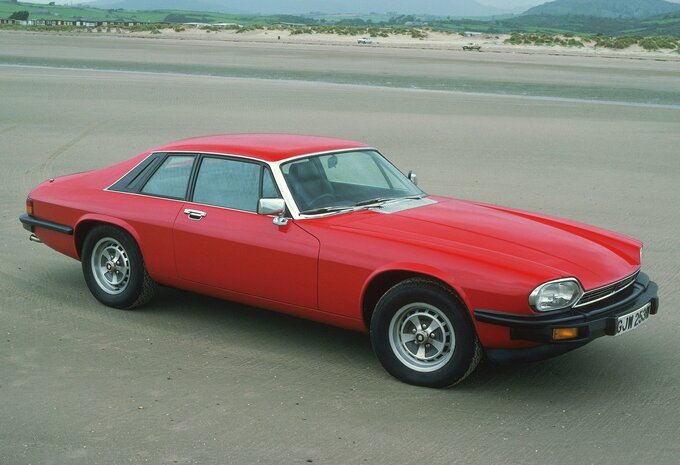 1976 Jaguar XJ-S