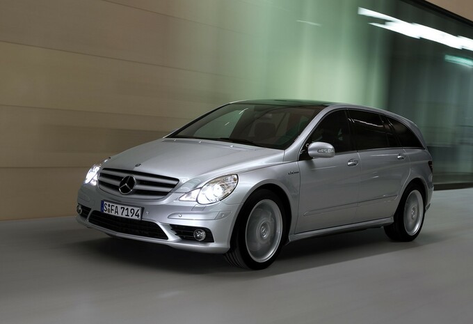 5 exotische motoren in onverwachte auto’s #3