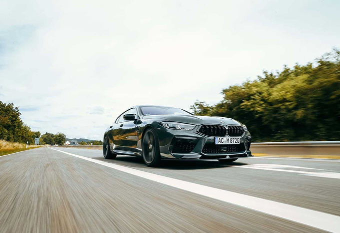 Ac Schnitzer Geeft Bmw M8 Gc 7 Pk Autowereld