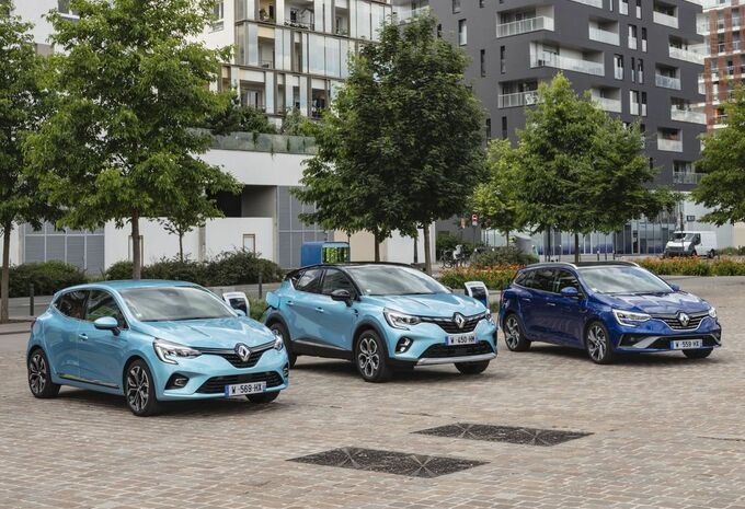 E-Tech : l’hybridation modulable signée Renault #1