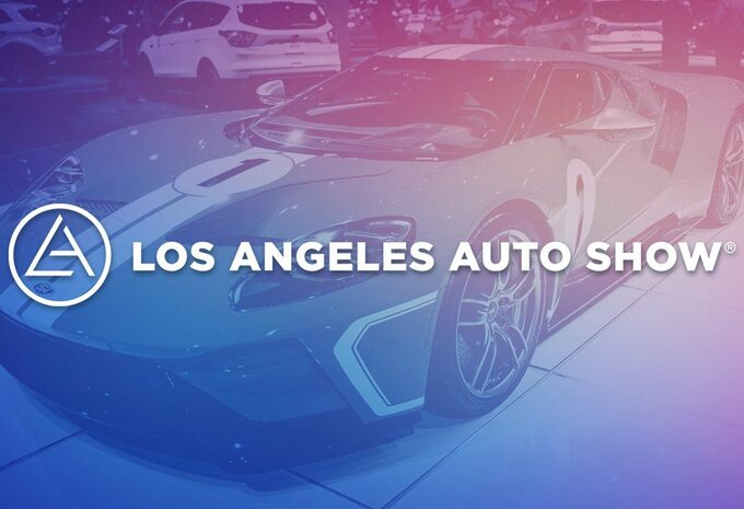 Los Angeles Auto Show uitgesteld tot 2021 #1