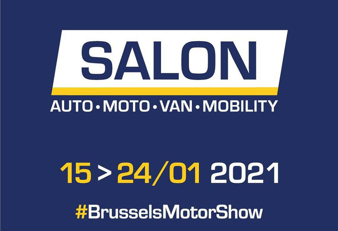 Salon de l'auto de Bruxelles 2021 : stop ou encore ? #1