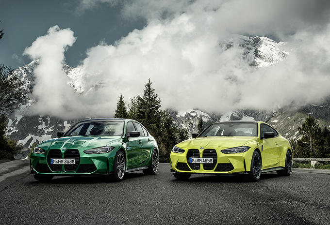 BMW M3 et M4 Competition : choix difficile #1