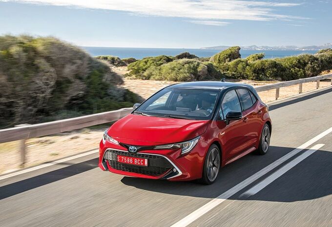 Best Car Awards 2020: de compacte middenklassers #5