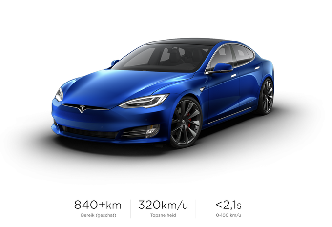 Tesla Battery Day: goedkoop model in 2023, Model S krijgt 1.100 pk #1