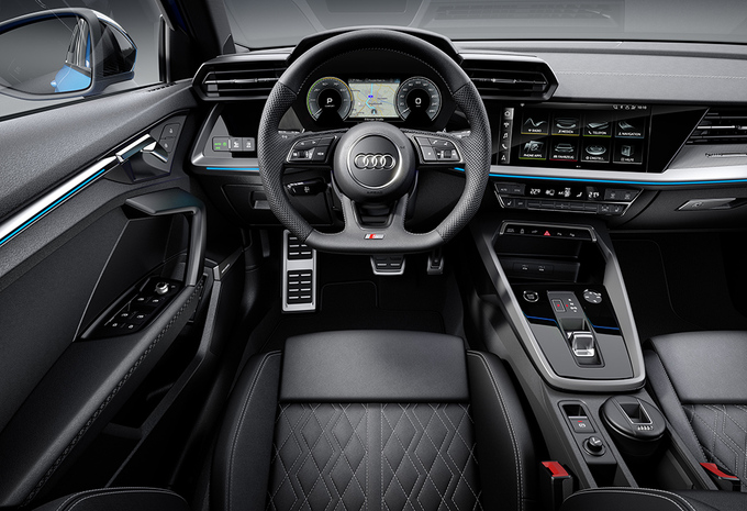 Onbeleefd vonnis kiezen Audi A3 Sportback 40 TFSI e heet niet meer e-tron - AutoWereld
