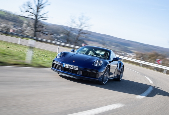 Porsche : pas de 911 électrique #1