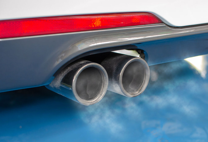 Bedrijfsauto's: stabiliseren van de CO2-referentie #1