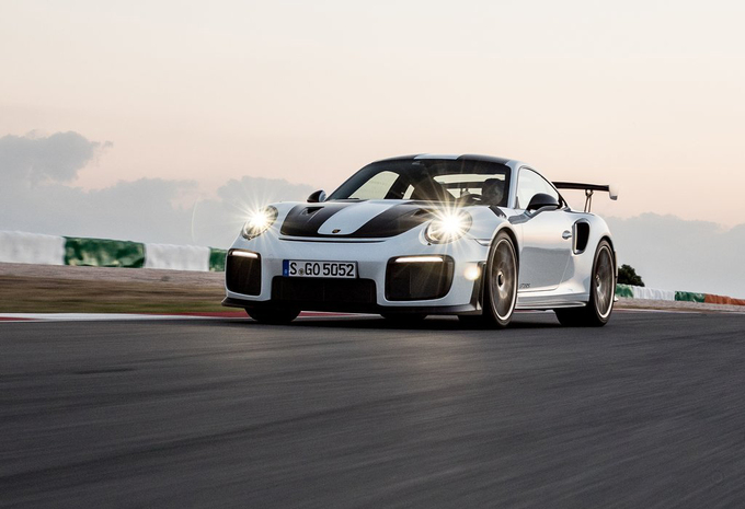 Porsche: synthethische brandstof als oplossing? #1