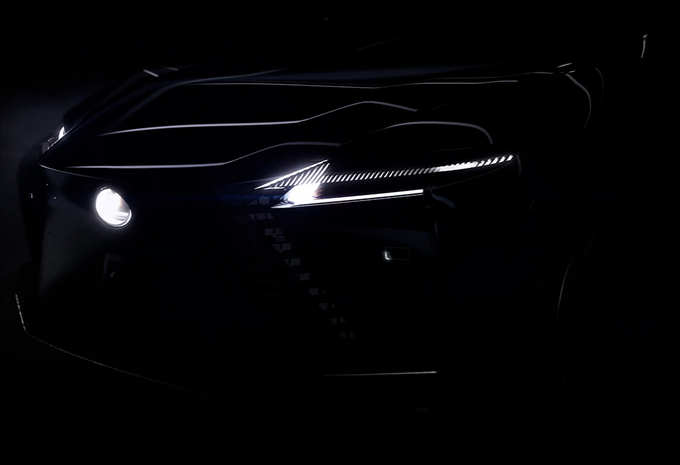 Lexus Direct4 : moteurs électriques jumelés, pour l'hybride et l'hydrogène #1