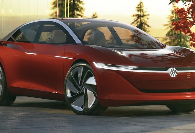 VW komt met anti-Tesla Model S uit Wolfsburg #1