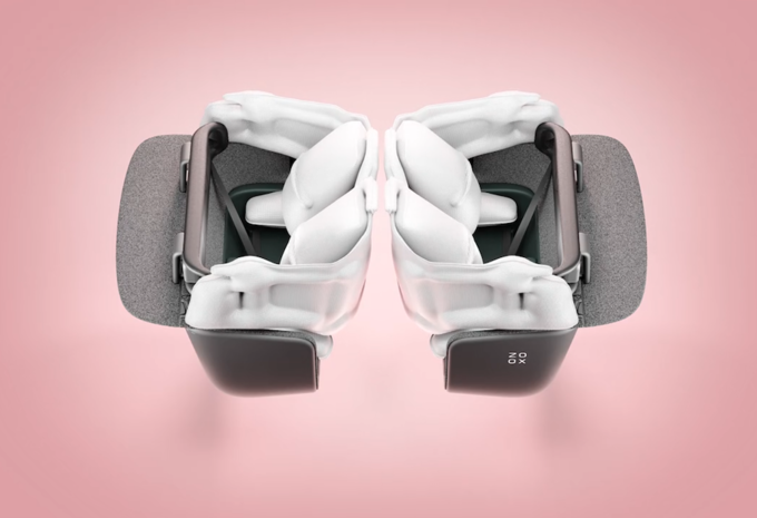 Zoox: autonoom en 16 uur autonomie #14