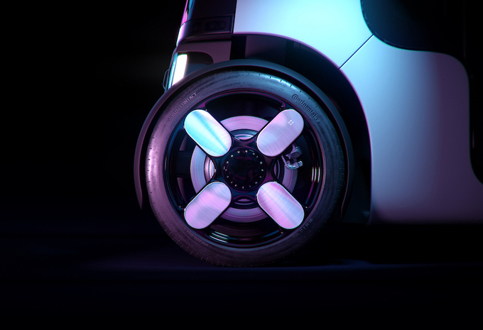 Zoox: autonoom en 16 uur autonomie #7