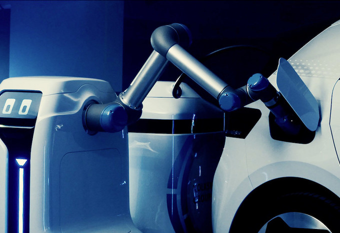 Pour Volkswagen, l’avenir est à la recharge mobile #1
