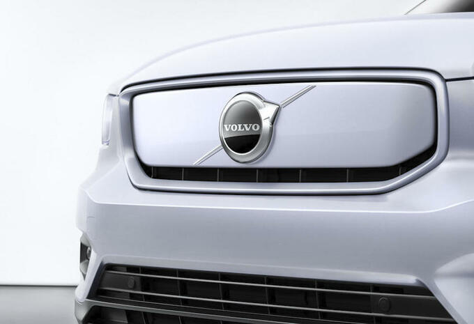 Volvo : un deuxième modèle électrique en mars #1