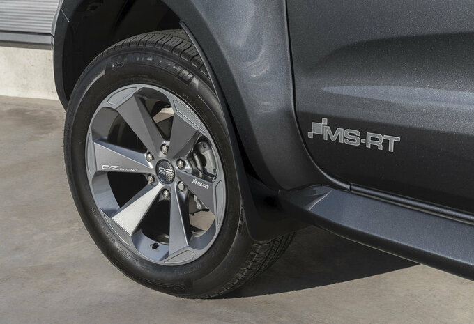 Ford Ranger MS-RT: sport en stijl #8