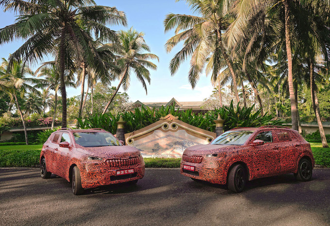 Škoda Kushaq, Bollywood Kamiq - update #1