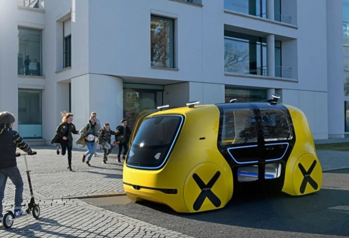 Robotaxi's binnenkort toegelaten in Duitsland? #1