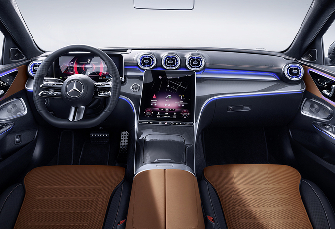 Officieel Mercedes C Klasse C Klasse Break 21 Autowereld