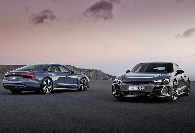 Le boss d’Audi prédit une autonomie en baisse pour les VE #1
