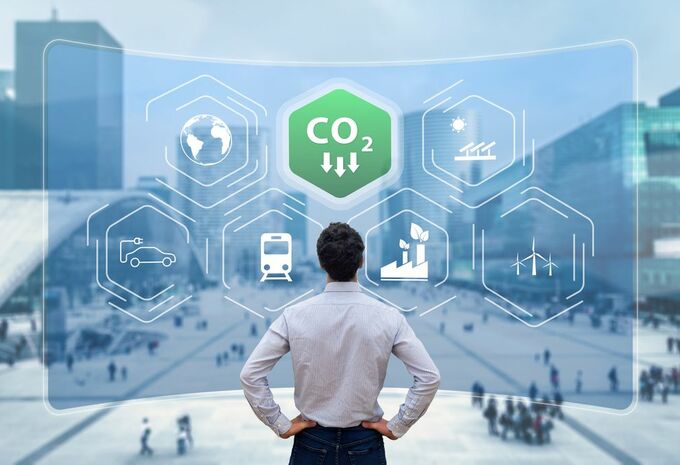 CO2: studie prijst bio-CNG #1