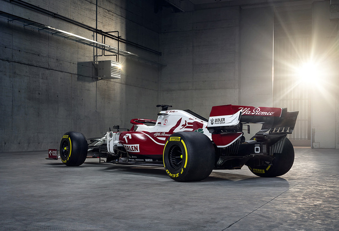 Formule 1 21 Alfa Romeo C41 Ferrari Autowereld Formule 1 21 Alfa Romeo C41 Ferrari Autowereld