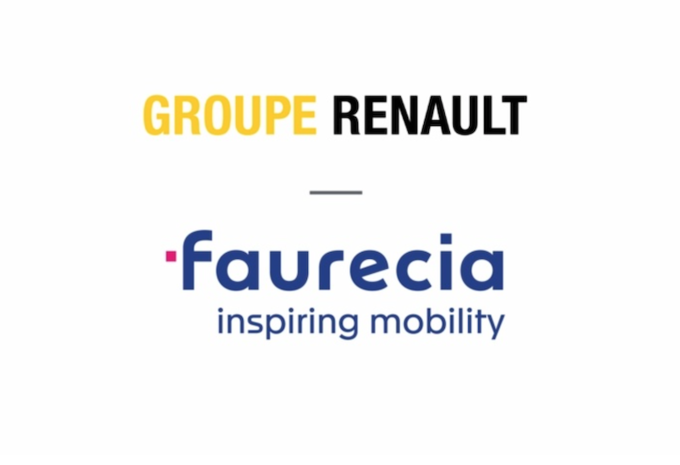 Renault bundelt de krachten met Faurecia voor waterstofopslag #1
