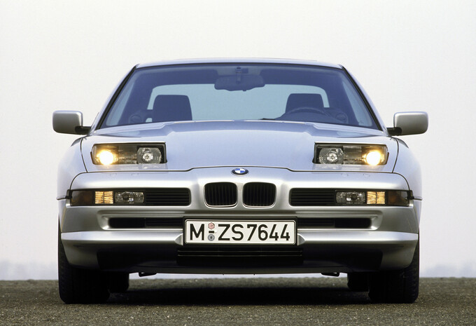 BMW Série 8 (1990-1999)