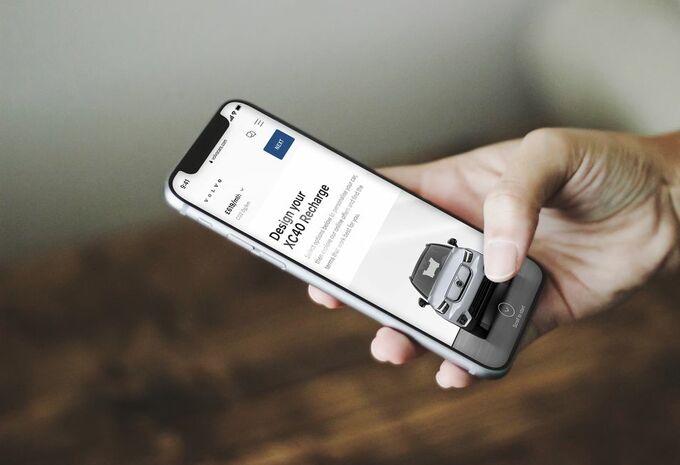 Volvo: alleen elektrische wagens en online verkoop vanaf 2030 #1