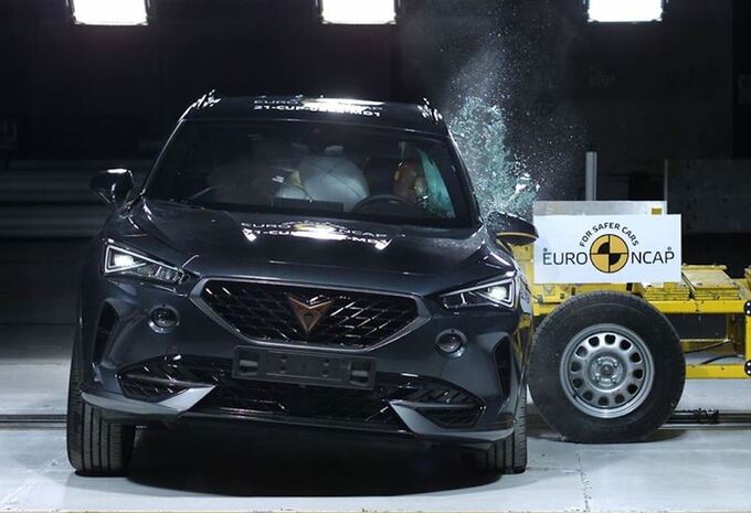 Euro NCAP: Polestar en Cupra krijgen 5 sterren #1