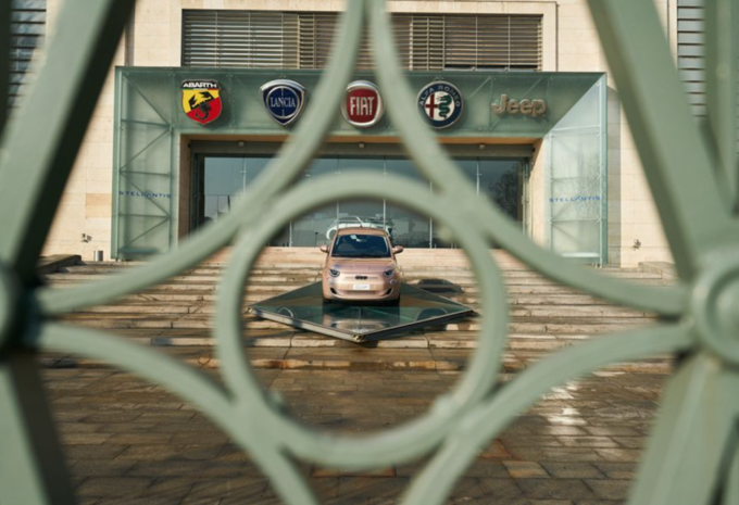 Fiat Chrysler pleit schuldig voor corruptie in de VS #1