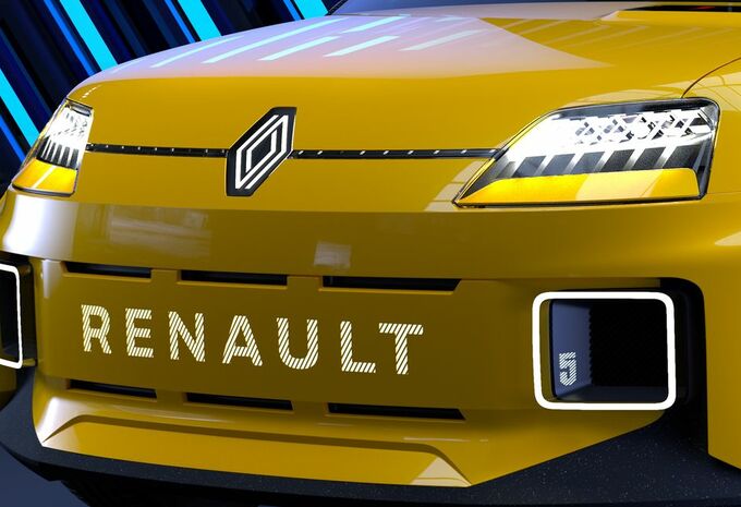Renault a redessiné son losange #1