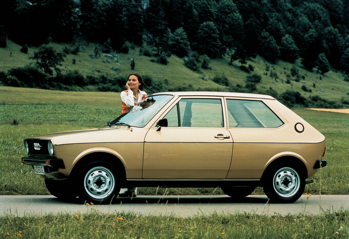 1974 Audi 50