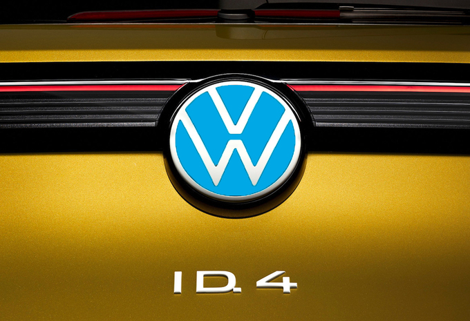 Volkswagen, une gamme électrique renommée Voltswagen ? #1