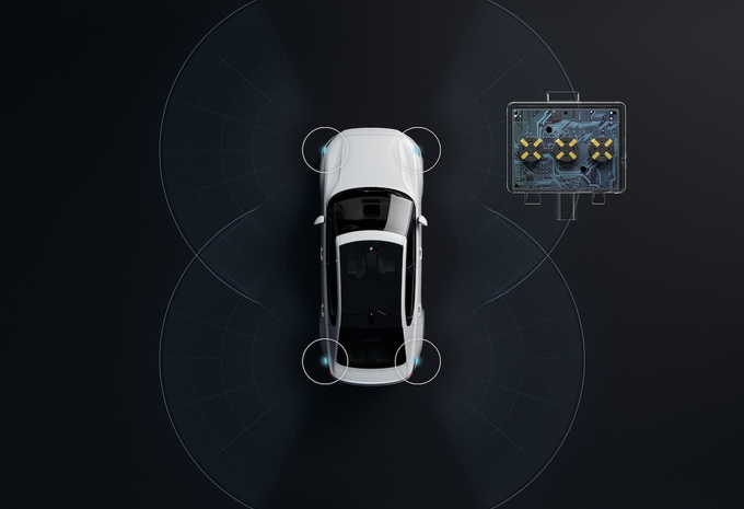 Polestar Digital key