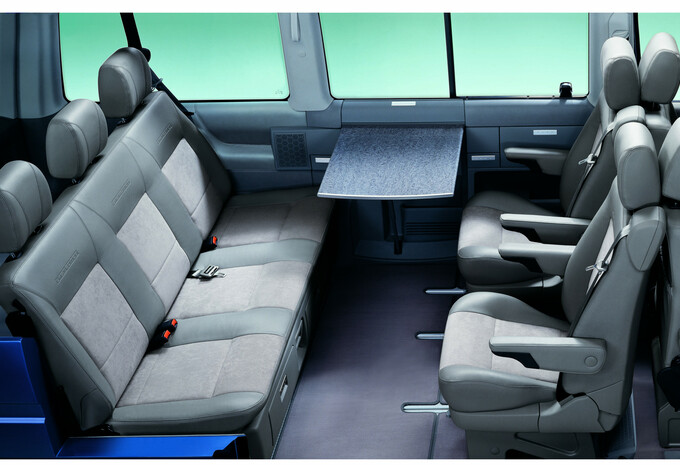 thumbnail image 2 of Omtec Foam Seat Padding For VW Volkswagen T4 (1990-2003) – Replacement Cushion 2 of 2