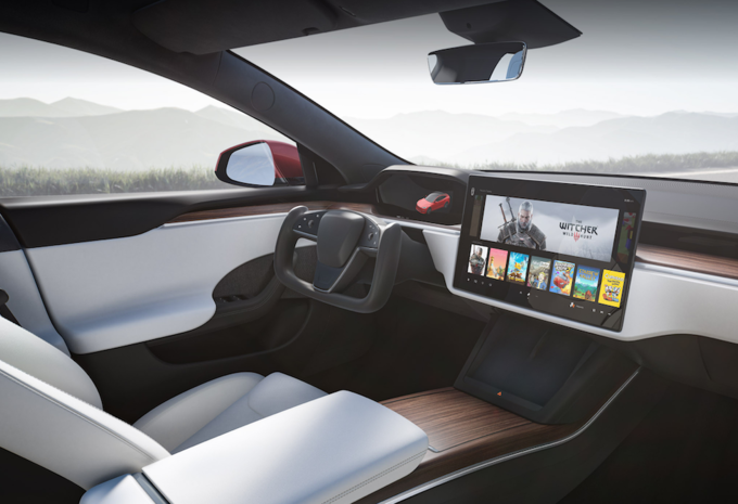 Tesla stopt met radars voor autonoom rijden #1