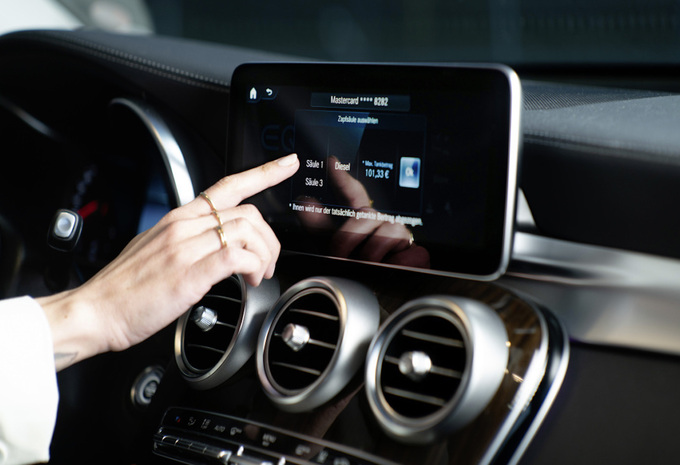 Daimler beëindigt juridische strijd met Nokia #1