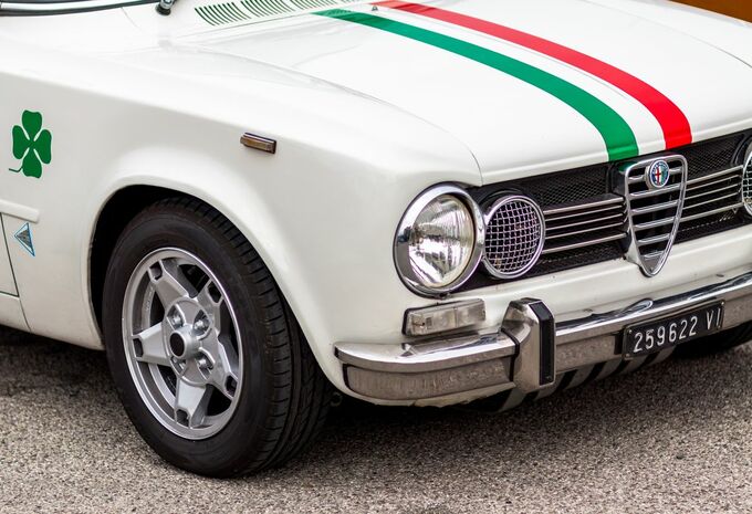 Italiaanse auto's: 25 essentials van na 1946 #1